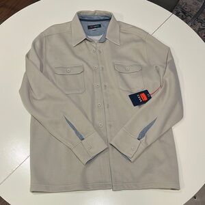 Men’s Cova Button Up